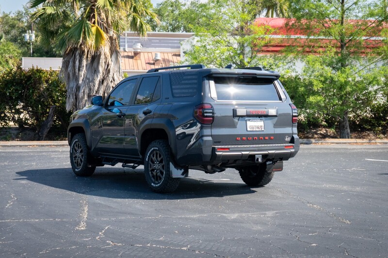 Jeep JLU Coilover Suspension Kit - Rock Krawler - 4.5in Adventure X No Limits + Fast CD Adj. - `21-`25
